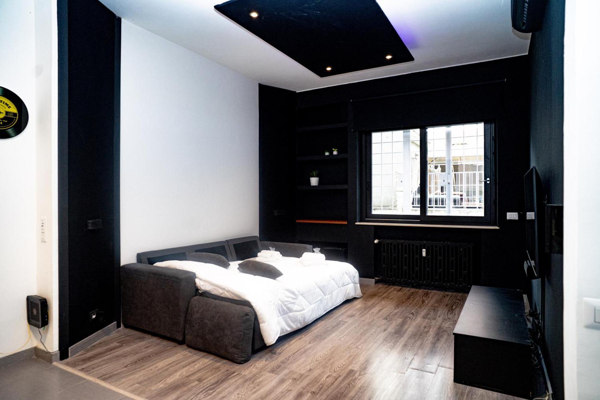 Led, Comfort And Style Just A Few Minutes From The Colosseum * Roma